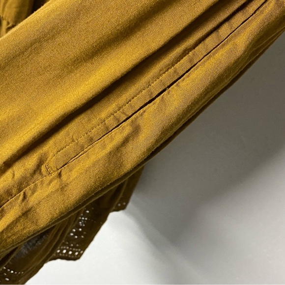 Old Navy Brown Midi Dress - Picture 7 of 11